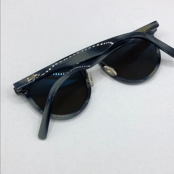 Maui Jim sunny days MJ 529-27E 49-22-245 UNISEX Blue Horn  display picture 3